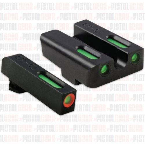 TRUGLO TFX PRO Sights for XD, XD(M),