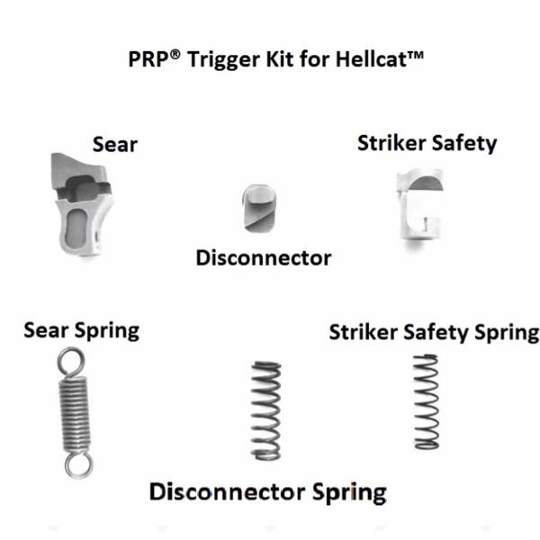 Trigger Kit for Springfield Armory Hellcat